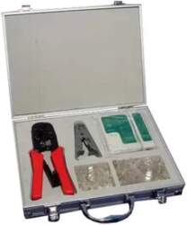 DATACOM NETWORK KIT 1 (krimp 8p+6p