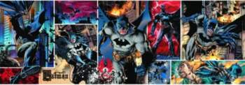 DC Comics Batman puzzle 1000pcs