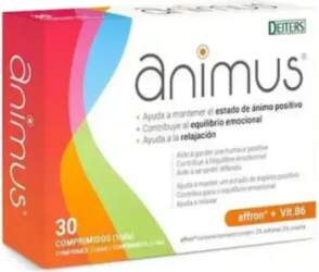 Deiters Animus 30 Tablets