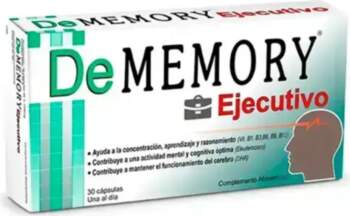 Dememory Executive 30 kapsulas