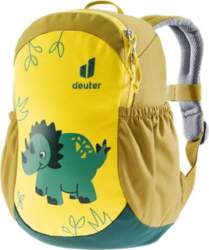 Deuter Pico Hiking Backpack Yellow Polyester