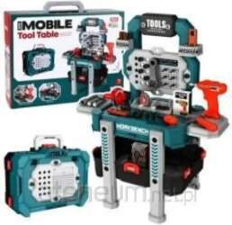 DIY Set 2-in-1 Tool Table Suitcase