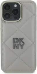 DKNY mākslīgās ādas stepēts vāks ar