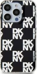 DKNY PC|TPU Checkered Pattern vāks iPhone