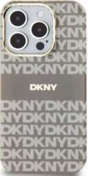DKNY PC|TPU Repeat Pattern Tonal Stripe