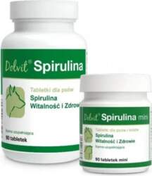 Dolfos Dolvit Spirulina 90 Tabletek