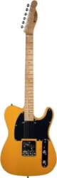 Elektriskā ģitāra Prodipe Guitars TC80MA BS