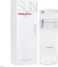 Franck Olivier Sun Java White Sieviešu