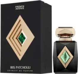 French Avenue Iris Patchouli Extrait de
