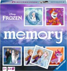 Frozen 2 atmiņas spēle