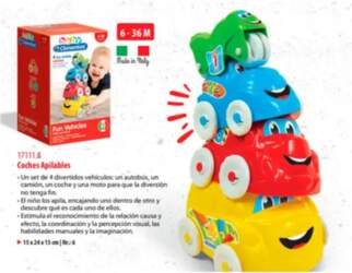 Fun Vehicles