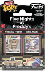 Funko Bitty POP 2 figūru komplekts
