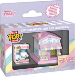 Funko Bitty POP Town Hello Kitty