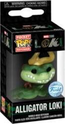 Funko Pocket POP Keychain Marvel Loki