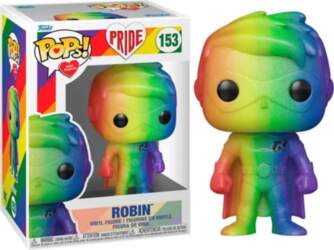 Funko POP figūra DC Comics Robin