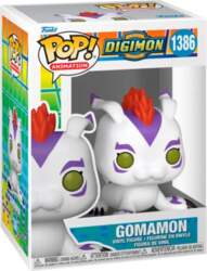 Funko POP figūra Digimon Gomamon