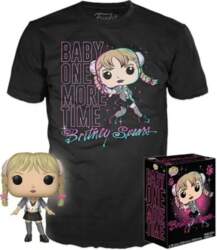 Funko POP & Tee Britney Spears