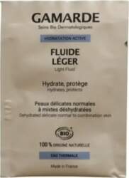 Gamarde Bio Mitrinošs sejas fluīds, 3