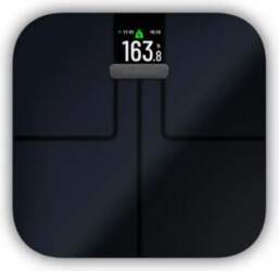 Garmin Index S2 Rectangle Black Electronic