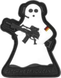 Ghost Sniper uzšuve
