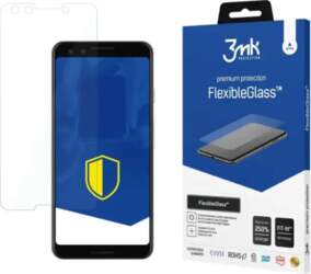 Google Pixel 3 - 3mk FlexibleGlass™