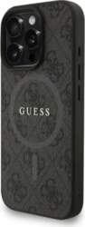 Guess PU Leather 4G Colored Ring