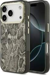 Guess Python Pattern vāks ar MagSafe