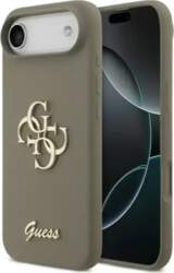 Guess Silicone Big 4G Script vāks
