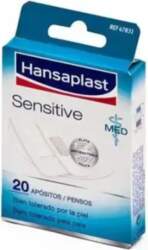 Hansaplast Sens 2form 20pcs