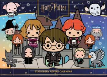 Harry Potter Adventes kalendārs