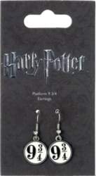 Harry Potter Platform 9 3/4 auskari