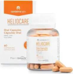 Heliocare 60 kapsulas