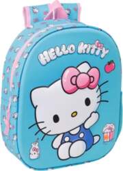 Hello Kitty 3D mugursoma 33cm