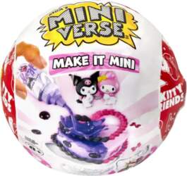 make it mini hello kitty
