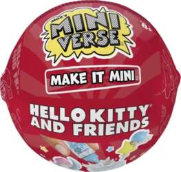 Hello Kitty Miniverse Make It Mini