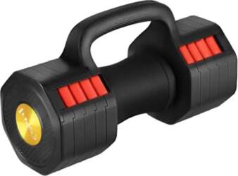 HL05 3in1 ADJUSTABLE DUMBBELL WITH SUPPORT