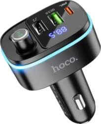 Hoco E62 Bluetooth FM modulators ar