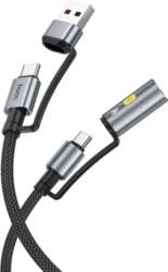 Hoco U138 universāls USB-A / USB-C