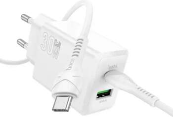 Hoco USB A + USB C