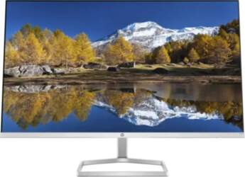 HP M27fq QHD Monitor computer monitor