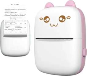 HURC9 Bluetooth termoprinteris Mini Kitty –
