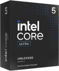 Intel Core Ultra 5 245K |