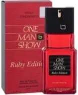 Jacques Bogart One Man Show Ruby