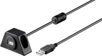 Kabelis USB2.0 A spraudnis -