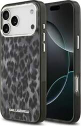 Karl Lagerfeld IML Leopard Pattern MagSafe