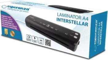 Laminators Esperanza Interstellar EFL004, A4