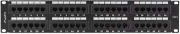 LANBERG PATCH PANEL 48 PORT 2U