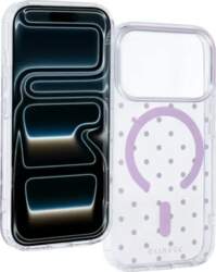 Liavec Bubble vāks iPhone 18 Pro/17