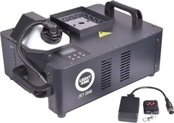 LIGHT4ME JET 2000 vertical fog machine