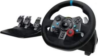 Logitech G29 Driving Force spēļu stūre